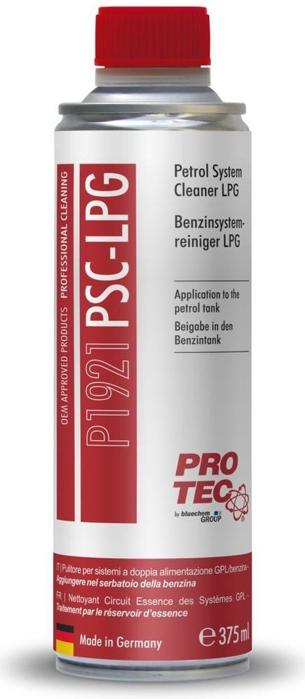 PRO-TEC Petrol System Cleaner LPG 375 ml