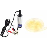 GEKO G00942 12V PONORNÉ ČERPADLO NA OLEJ NAFTU PŘEČERPÁVAČ OLEJU 37mm+PALIVOVÁ HADICE 290CM | Zboží Auto