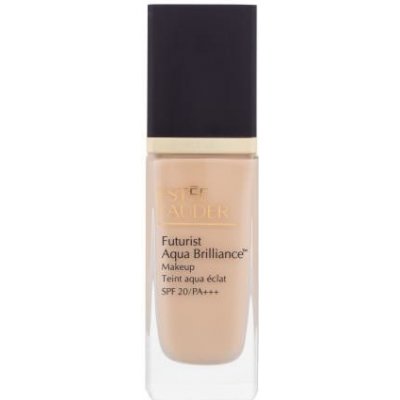 Estée Lauder Futurist Aqua Brilliance SPF20 rozjasňující a hydratační make-up s uv ochranou 1W1 Bone 30 ml – Zboží Mobilmania