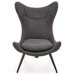 Halmar Atlantis antracitové / černá – Zboží Dáma