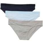 Calvin Klein dámské nohavičky 3pack bikiny – Zbozi.Blesk.cz