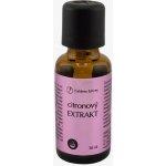 Caldera Spices Citronový extrakt 30 ml – Hledejceny.cz