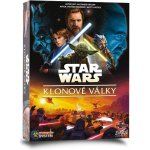 Asmodee Star Wars: Klonové války – Hledejceny.cz
