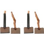 Sada uhlíků startéru - Denso 028531-5630 RC 140976 | Zboží Auto