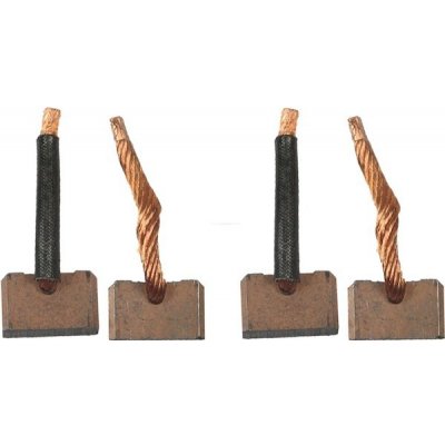 Sada uhlíků startéru - Denso 028531-5630 RC 140976 | Zboží Auto