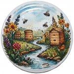 JaHan Víčko na sklenici TO 82 - Úly u potoka - HOJ2 – Zboží Mobilmania