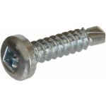 Samořezný šroub 4,2x 32 mm, 2 mm SQ2 půlkulatá hlava, ocel, DIN 7504, Kramp – Hledejceny.cz