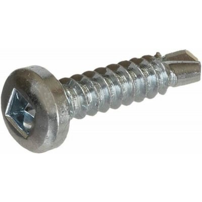 Samořezný šroub 4,2x 32 mm, 2 mm SQ2 půlkulatá hlava, ocel, DIN 7504, Kramp – Hledejceny.cz