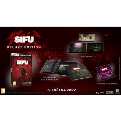 Sifu (Deluxe Edition) – Zboží Živě