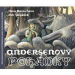 Andersenovy pohádky - Čte Hana Maciuchová a Petr Štěpánek – Hledejceny.cz