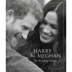 Prince Harry and Meghan Markle - The Wedding Album – Hledejceny.cz