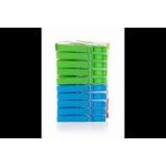 Brilanz sada plastových kolíčků na prádlo Economy 20 ks – Zboží Dáma