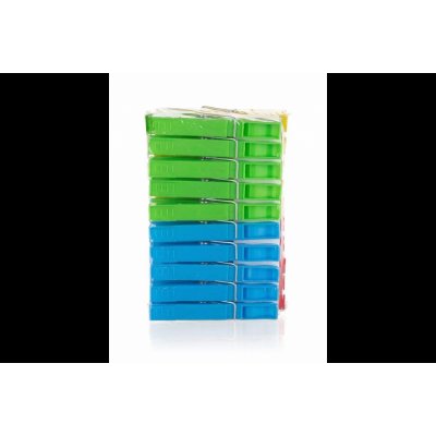 Brilanz sada plastových kolíčků na prádlo Economy 20 ks – Zboží Dáma