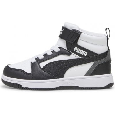 Puma Rebound V6 Mid AC+ PS červená – Sleviste.cz