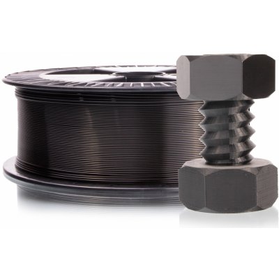 Filament PM PLA 1,75mm, 2 kg černá – Zboží Živě