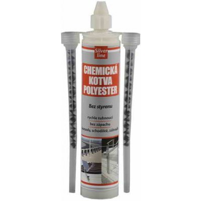 Chemická kotva bez styrenu PE 300SF - 300ml DEN BRAVEN 74014SL – HobbyKompas.cz