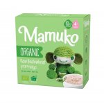 Mamuko Dětská bio kaše zelená pohanka 200 g – Zboží Mobilmania