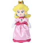 Mario Super Princess Peach 27 cm – Hledejceny.cz