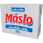 Lakmilk Máslo 250 g – Hledejceny.cz