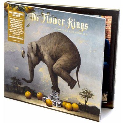 Flower Kings - Waiting For Miracles CD