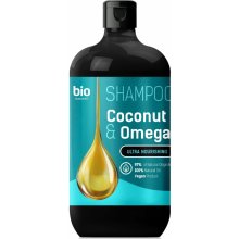 Bio Naturell Šampón s kokosovým olejom a Omega 3 pre všetky typy vlasov 946 ml