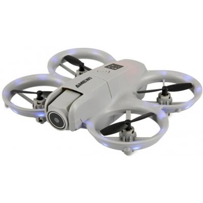 AMEWI Trade e.K. Dron GT3 s FPV kamerou a LED oblouky, RTF sada pro začátečníky – Zboží Živě