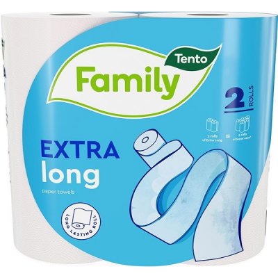 TENTO Family Extra Long 2 ks – Zboží Dáma