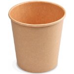 Wimex Papírový kelímek kraft Ø80mm 280 ml – Zboží Dáma