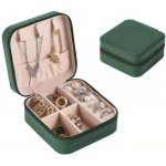 Přívěskynakrk.cz cestovní šperkovnice malá – Zbozi.Blesk.cz