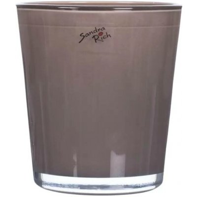Nohel Garden Obal ORCHID sklo MOM d12,5x13,5cm moka – Hledejceny.cz