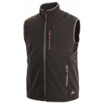 Canis CXS TOPEKA pánská softshell vesta černá – Zboží Mobilmania