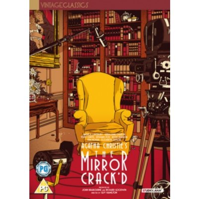 Mirror Crack'd DVD