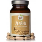 NaturalProtein Ženšen 60 kapslí – Hledejceny.cz