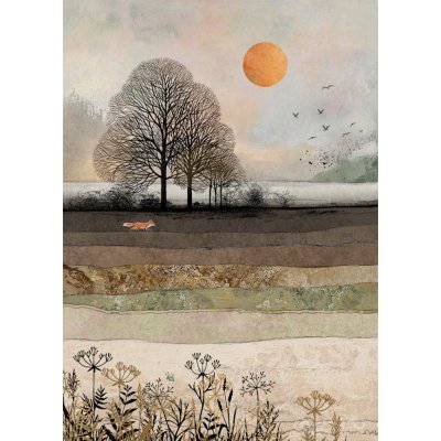 Přání K024 BUG ART – Zboží Dáma