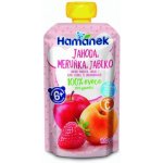 Hamánek Jahoda meruňka jablko 100 g – Zboží Dáma