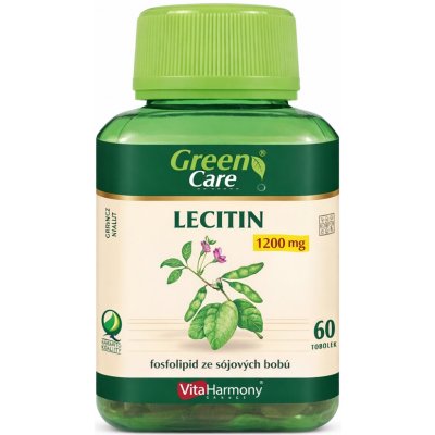 VitaHarmony Lecitin 1200 mg 60 tablet – Hledejceny.cz