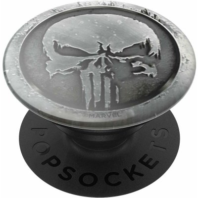 PopSockets PopGrip Punisher Monochrome 100486 – Hledejceny.cz