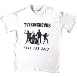 Talking Heads Unisex T-shirt Love For Sale