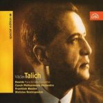 Česká filharmonie, Václav Talich - Talich Special Edition 5/ Dvořák - Koncert pro klavír a orch. g moll, Koncert pro violoncello a orch. h moll CD – Hledejceny.cz