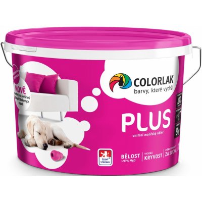 Colorlak PROINTERIÉR PLUS V2098 40kg – Zboží Mobilmania