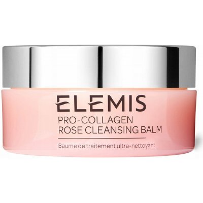 Elemis Pro-Collagen Rose Cleansing Balm 100 g – Zbozi.Blesk.cz