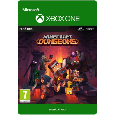 Minecraft Dungeons – Zbozi.Blesk.cz