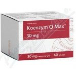 Koenzym Q Max 30 mg 60 tablet – Hledejceny.cz