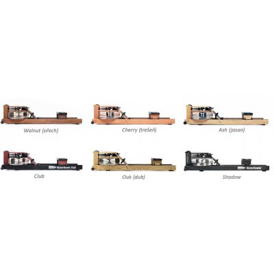 NOHrD WaterRower – Zboží Dáma