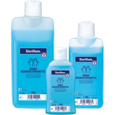 Hartmann Sterillium classic pure 100 ml – Zboží Mobilmania