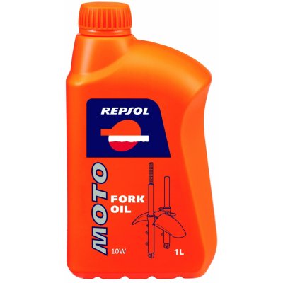 Repsol Moto Fork Oil SAE 10W 1 l | Zboží Auto