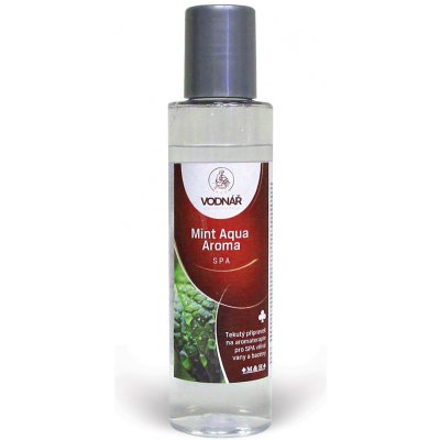 Vodnář Mint Aqua SPA 125ml – Zboží Mobilmania