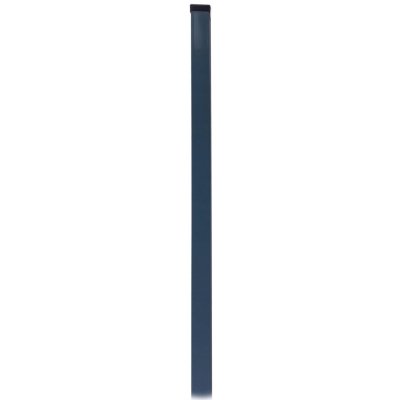 PLOTOVÝ SLOUPEK 80X80 ANTRACIT PANEL 2 M – Sleviste.cz