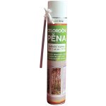 Den Braven Celoroční montážní pěna Green line 750 ml – Sleviste.cz