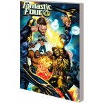Fantastic Four By Dan Slott Vol. 8 – Hledejceny.cz